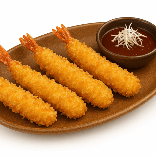 EPI FRY Breaded Shrimp Torpedo Style 2L - 20g